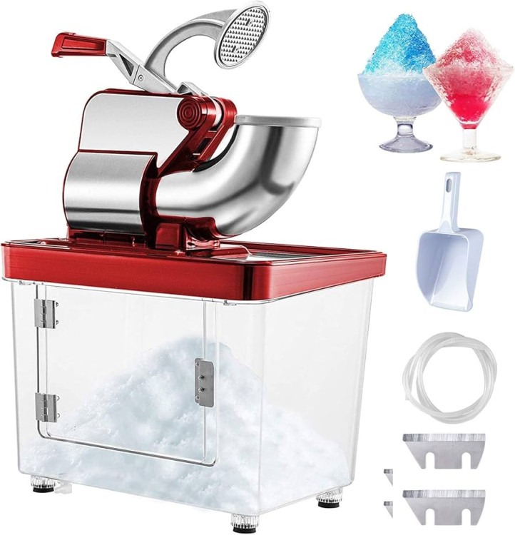 Snow Cone Machine