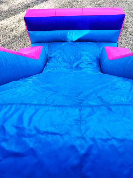 Inflatable water slide rentals in Nevada for parties and events