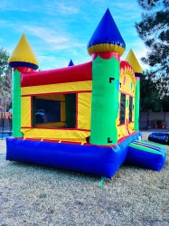 IMG 9120 1750550043 Balloon Castle Bounce House
