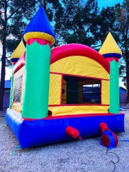 IMG 9122 1750550045 Balloon Castle Bounce House