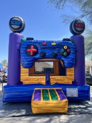IMG 1243 1751851651 Game On! Video Game Bounce House