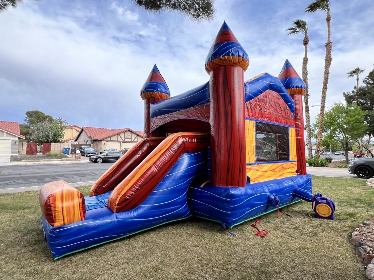 bounce house rentals anthem nv