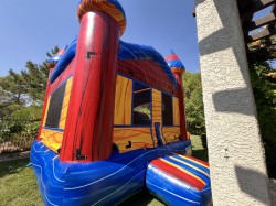 IMG 2438 1751851351 Fire & Ice Bounce House Combo