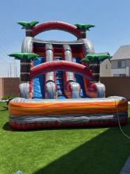 IMG 2444 1751851197 Volcano Rush Dual Lane Water Slide