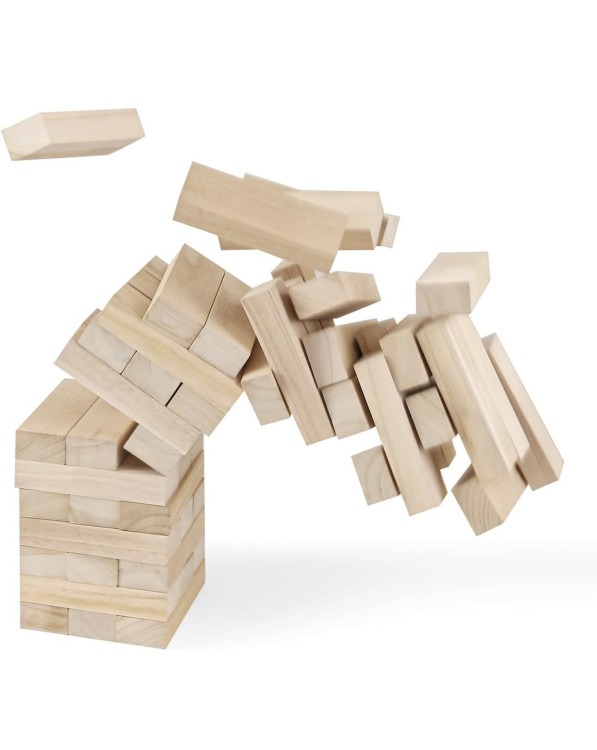 Jumbo Jenga