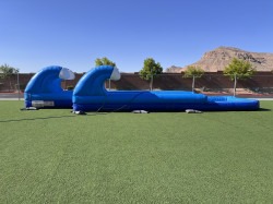 IMG 2873 1751851742 Big Wave Dual Lane Slip-n-Slide with Splash Pool