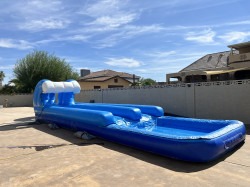 IMG 5997 1751909218 Big Wave Dual Lane Slip-n-Slide with Splash Pool