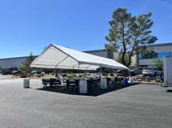 20' x 40' Festival Tent