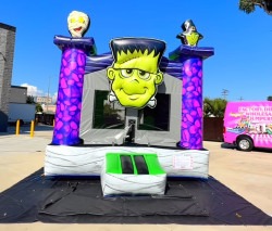 Monster Mash Bounce House