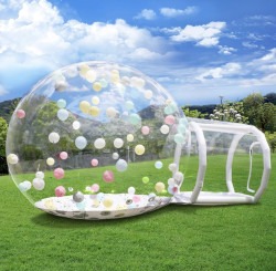 Bubble Dome