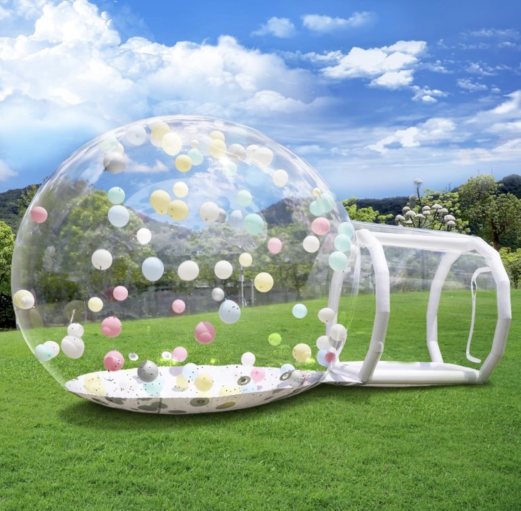 Bubble Dome
