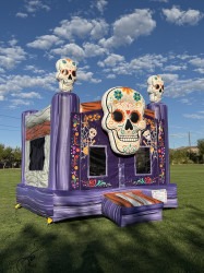 IMG 0515 1759985350 Sugar Skull Jump Bounce House