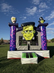 Monster Mash Bounce House