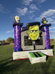 IMG 0535 1759985442 Monster Mash Bounce House